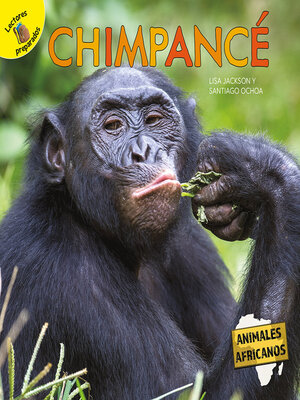 cover image of Chimpancé